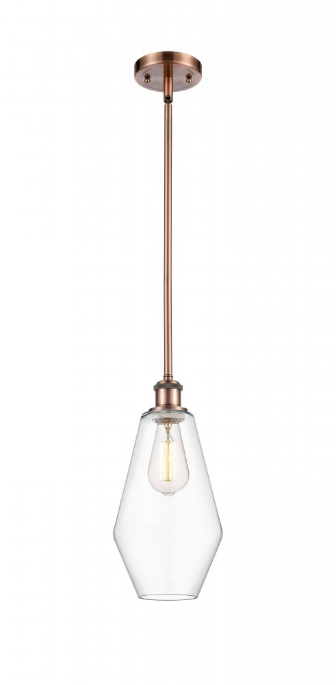 Innovatons 516-1S-G652-7 - Antique Copper