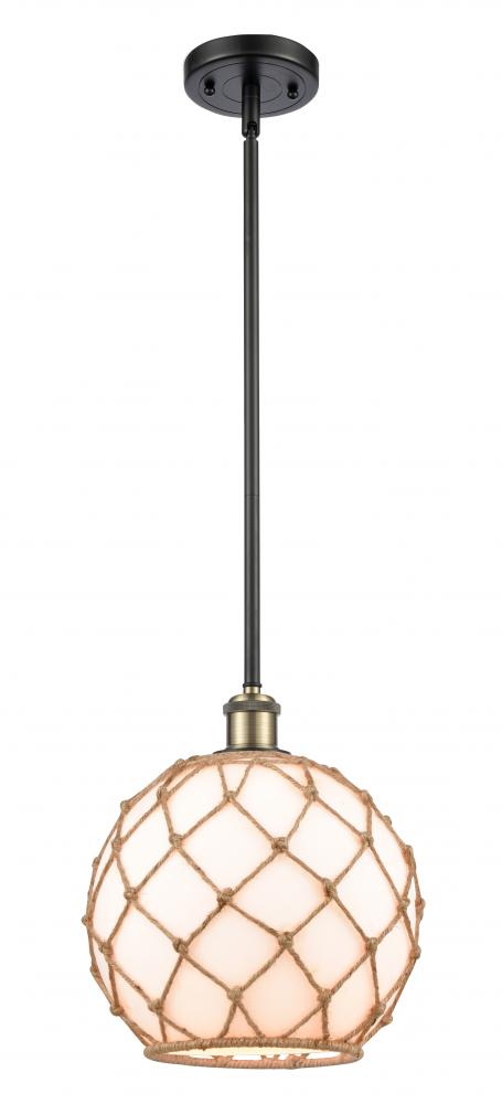 Black Antique Brass