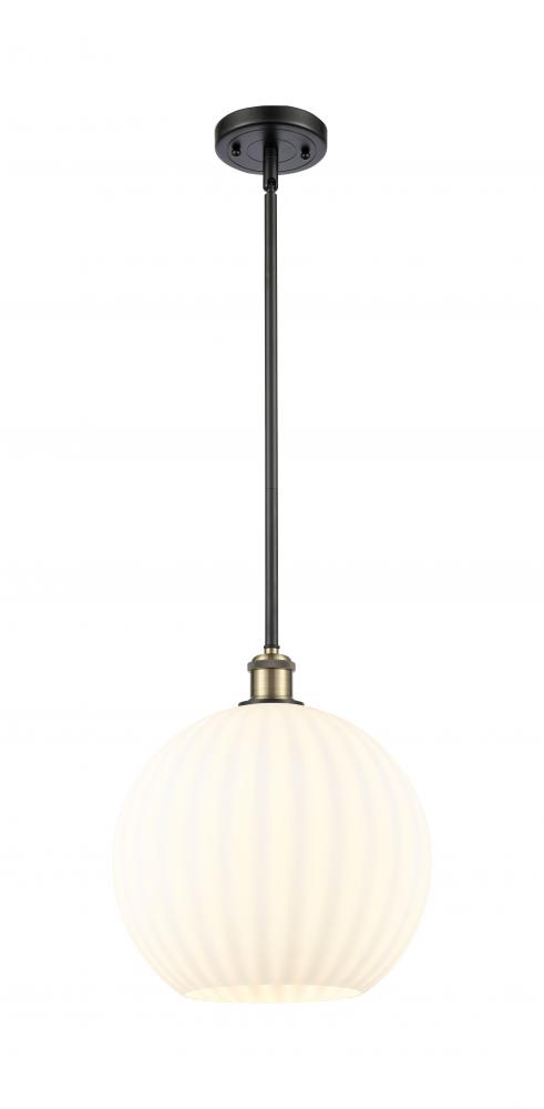 Black Antique Brass
