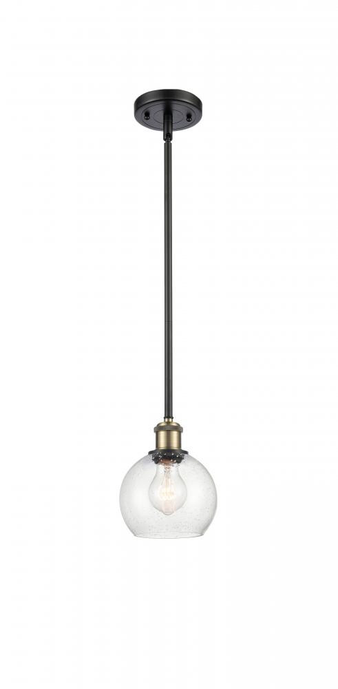 Black Antique Brass