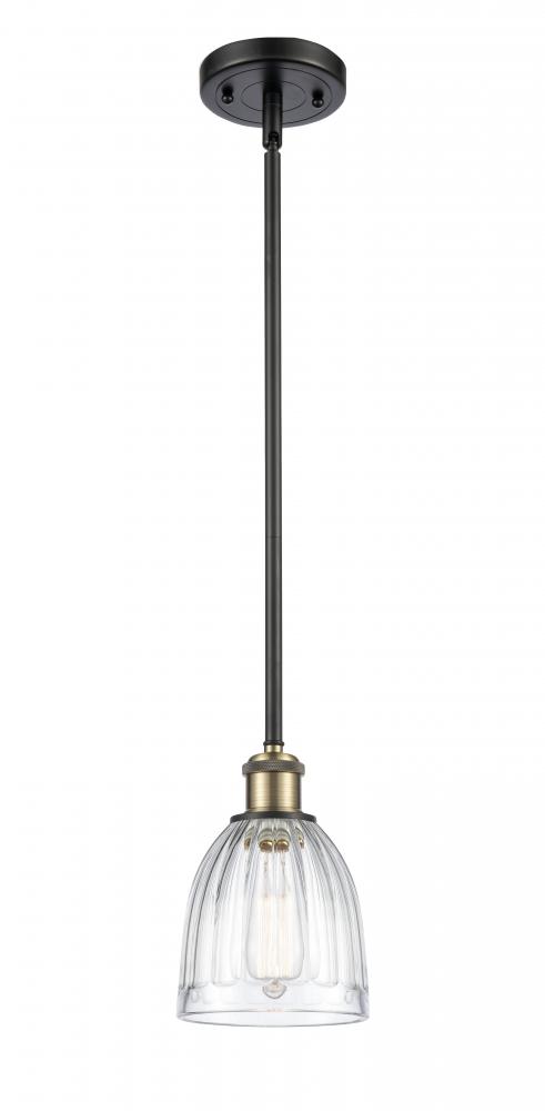 Innovations 516-1S-G442 - Black Antique Brass