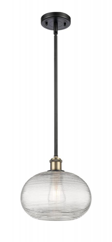 Innovations 516-1S-G555-10CL - Black Antique Brass