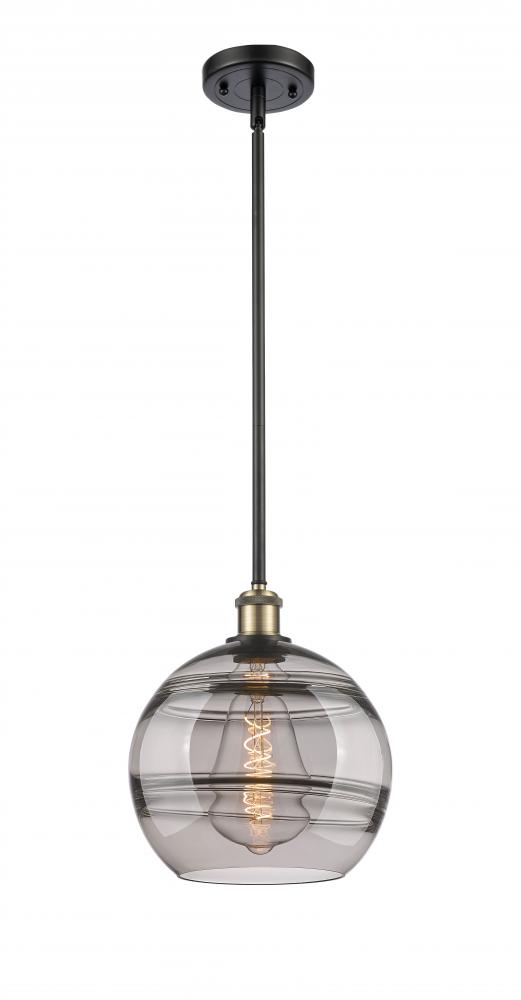Black Antique Brass