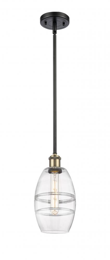 Innovations 516-1S-G557-6CL - Black Antique Brass