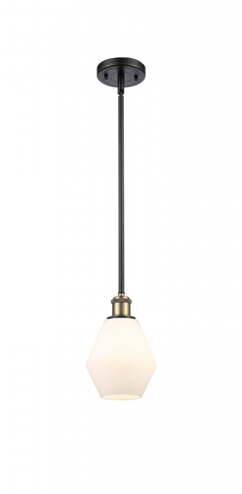 Innovatons 516-1S-G651-6 - Black Antique Brass