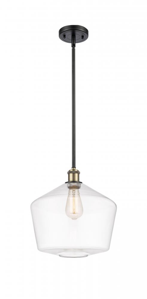 Innovatons 516-1S-G652-12 - Black Antique Brass