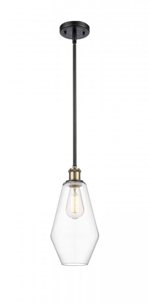Innovatons 516-1S-G652-7 - Black Antique Brass