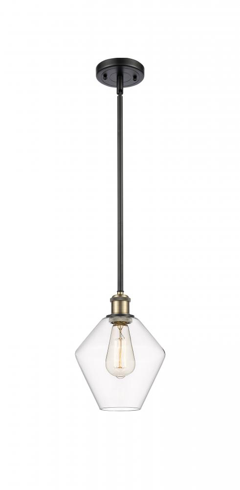 Innovatons 516-1S-G652-8 - Black Antique Brass