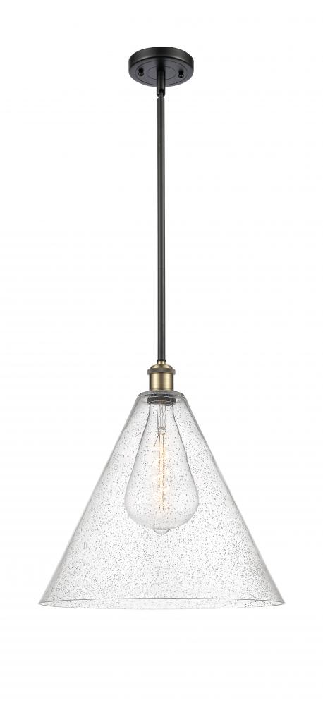 Black Antique Brass