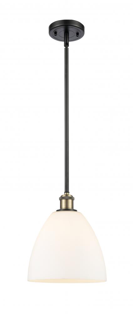 Black Antique Brass