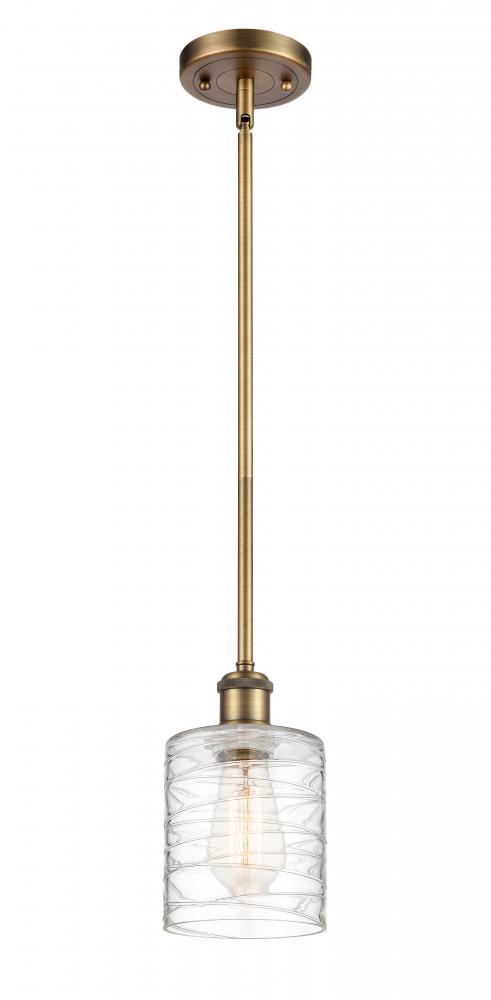 Brushed Brass