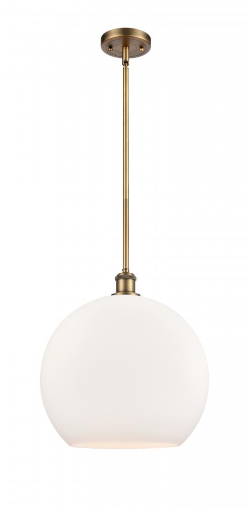 Brushed Brass