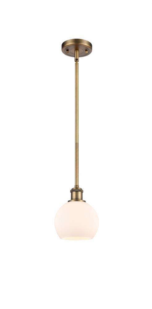 Innovatons 516-1S-G121-6 - Brushed Brass