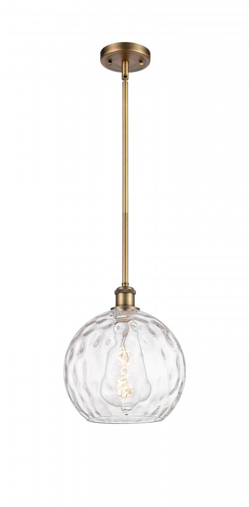 Innovatons 516-1S-G1215-10 - Brushed Brass