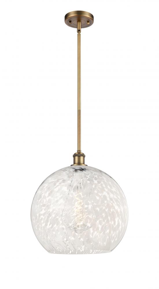 Innovations 516-1S-G1216-14WM - Brushed Brass