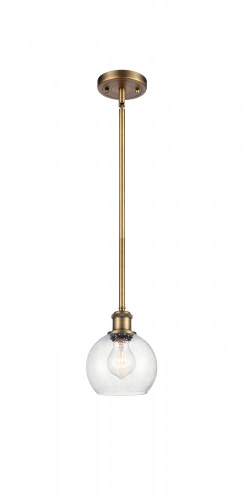 Innovatons 516-1S-G124-6 - Brushed Brass