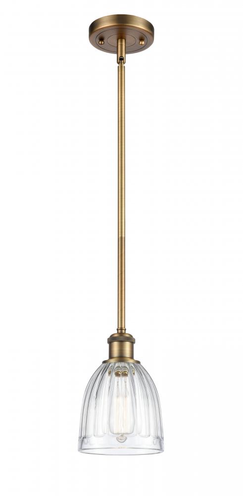 Innovations 516-1S-G442 - Brushed Brass