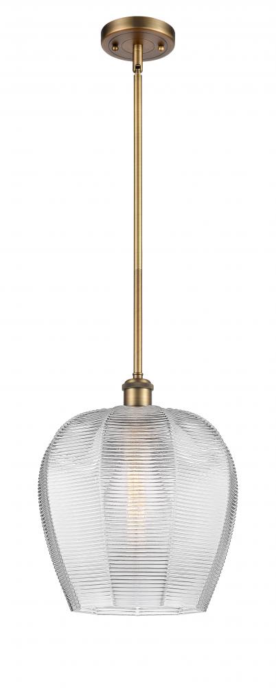 Innovatons 516-1S-G462-12 - Brushed Brass