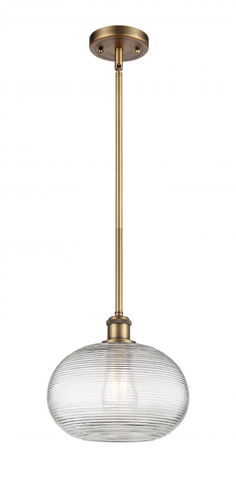 Innovations 516-1S-G555-10CL - Brushed Brass