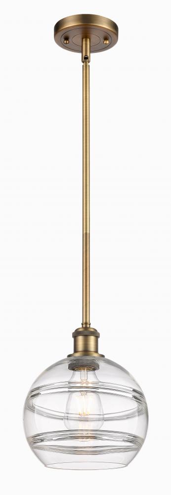 Innovations 516-1S-G556-8CL - Brushed Brass