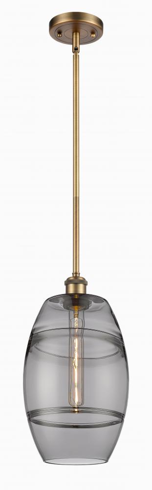 Innovations 516-1S-G557-8SM - Brushed Brass