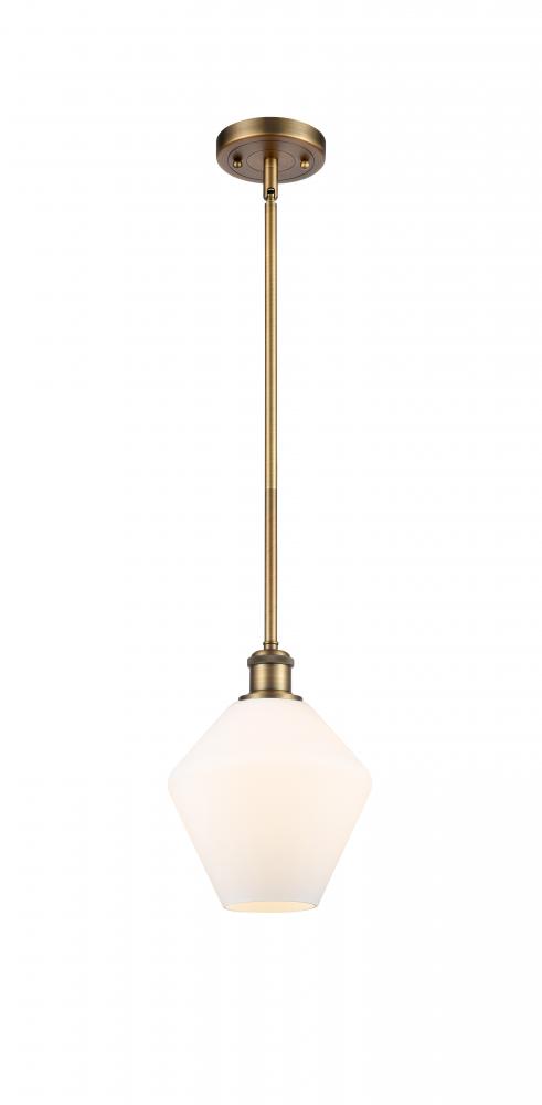 Brushed Brass