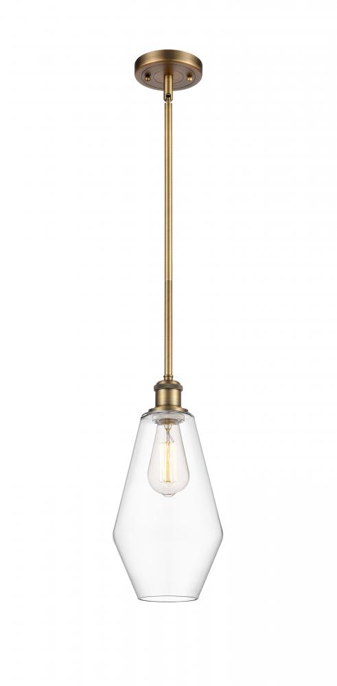 Innovatons 516-1S-G652-7 - Brushed Brass