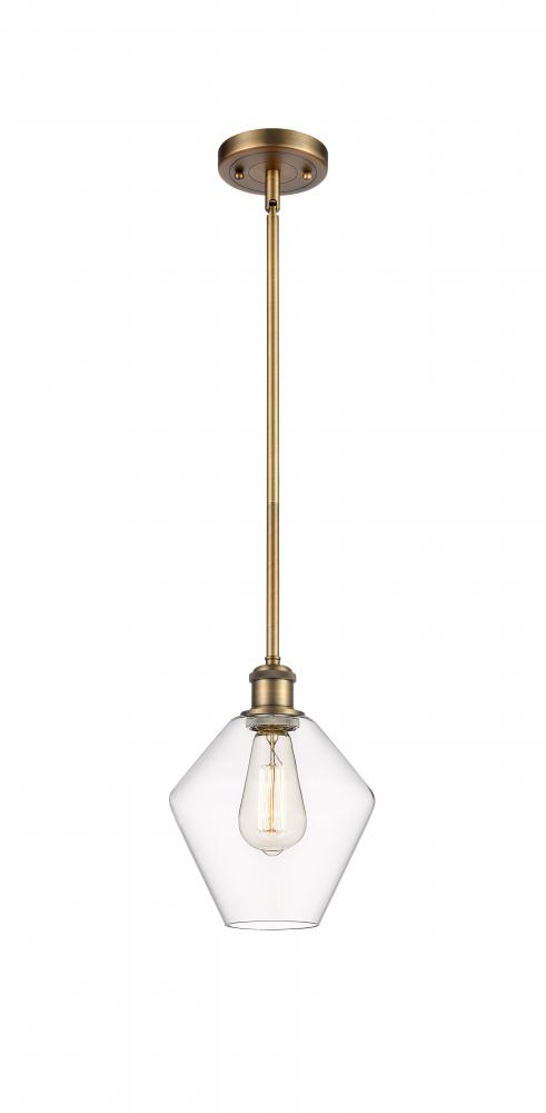 Innovatons 516-1S-G652-8 - Brushed Brass