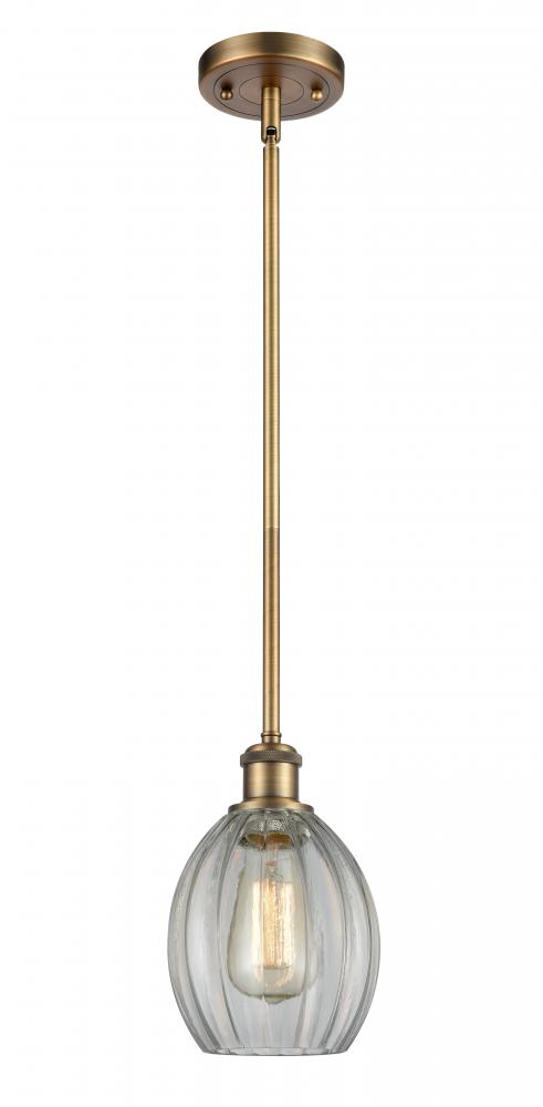 Brushed Brass