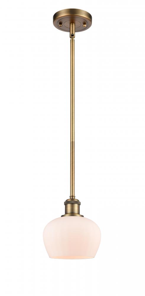 Brushed Brass
