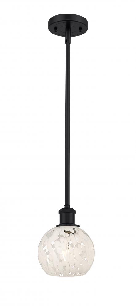 Innovations 516-1S-G1216-6WM - Matte Black