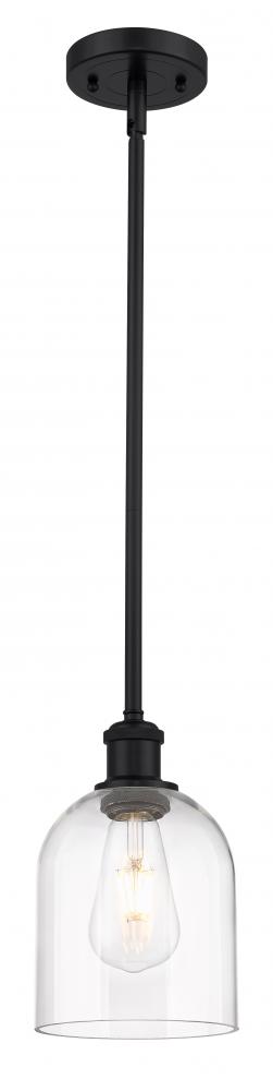 Innovations 516-1S-G558-6CL - Matte Black
