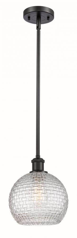 Innovations 516-1S-G122C-8CL - Oil Rubbed Bronze