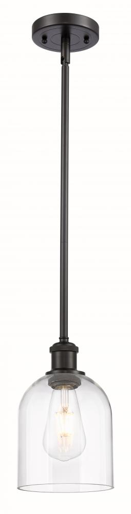 Innovations 516-1S-G558-6CL - Oil Rubbed Bronze