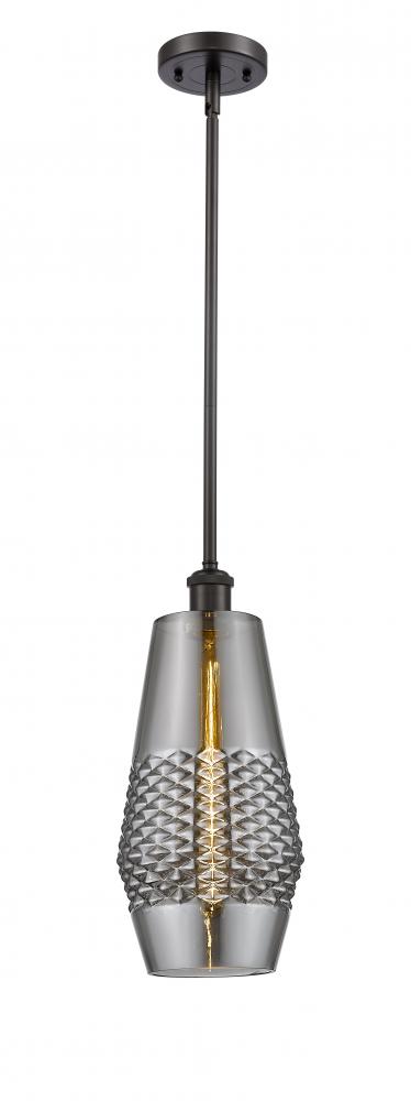 Innovatons 516-1S-G683-7 - Oil Rubbed Bronze