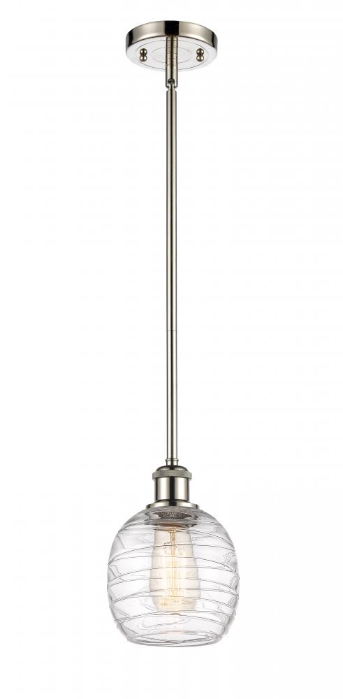 Polished Nickel