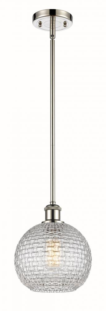 Innovations 516-1S-G122C-8CL - Polished Nickel