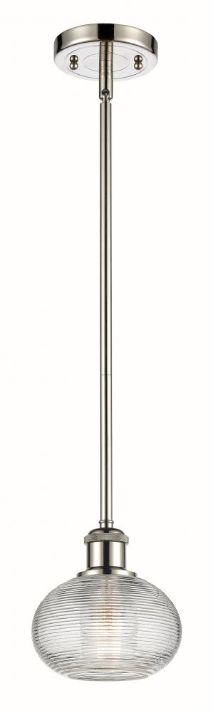 Polished Nickel