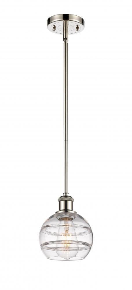 Innovations 516-1S-G556-6CL - Polished Nickel