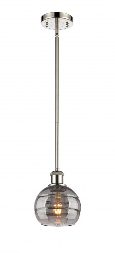 Polished Nickel