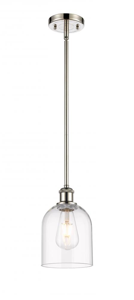 Innovations 516-1S-G558-6CL - Polished Nickel