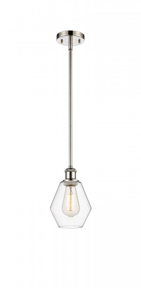 Innovatons 516-1S-G652-6 - Polished Nickel