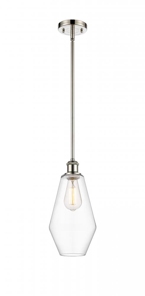 Innovatons 516-1S-G652-7 - Polished Nickel
