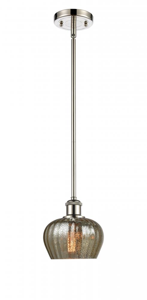Polished Nickel