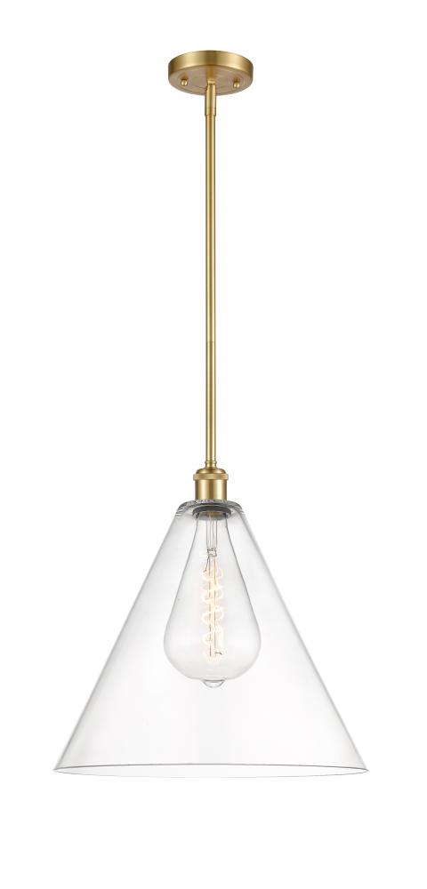 Innovations 516-1S-GBC-162 - Satin Gold