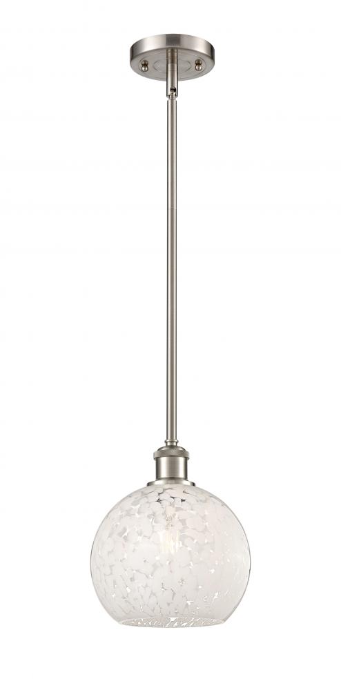 Innovations 516-1S-G1216-8WM - Brushed Satin Nickel