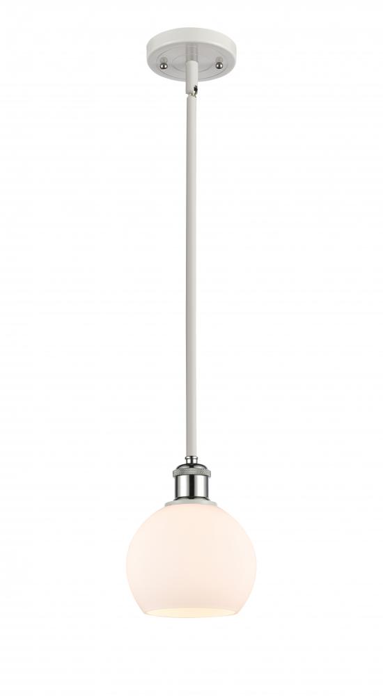 Innovatons 516-1S-G121-6 - White Polished Chrome