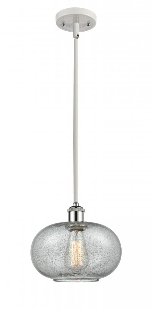 Innovations 516-1S-G247 - White Polished Chrome