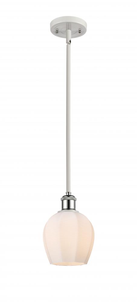 Innovatons 516-1S-G461-6 - White Polished Chrome