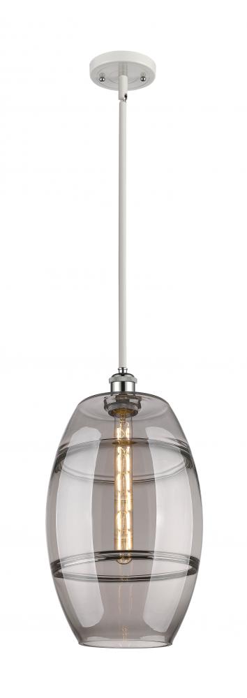 Innovations 516-1S-G557-10SM - White Polished Chrome